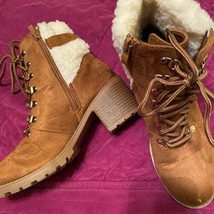 Tan Boots for women